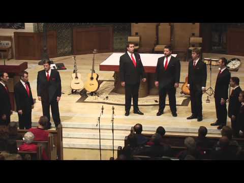 Cantus sings Franz Biebl's Ave Maria