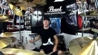 DC Talk - Jesus Freak - Drum Cover