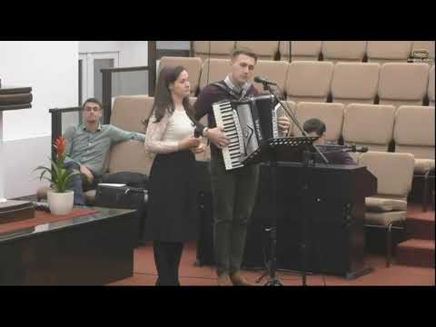 Nou 2020! Linus și Emima Tosa _ In clipa când ceream iertare | muzică creștină