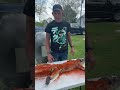 Easy Cajun Alligator on the Smoker | Let’s Go!
