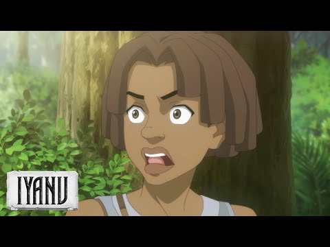 Thumbnail of the video: Preview Clip: Iyanu and Biyi Meet for the First Time