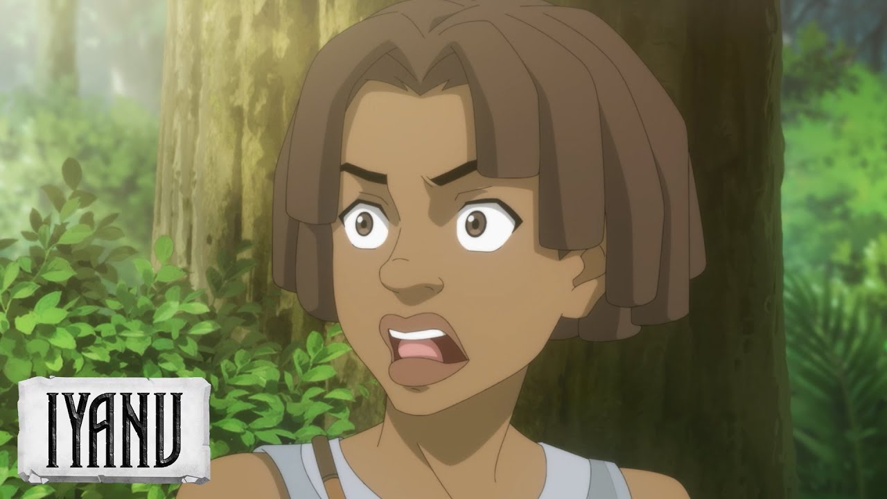 Preview Clip: Iyanu and Biyi Meet for the First Time