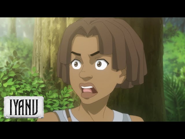 Preview Clip: Iyanu and Biyi Meet for the First Time