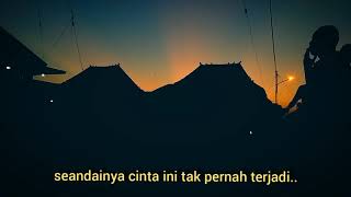 Download lagu ari lasso seandainya (story wa) mp3 Download lagu ari lasso seandainya (story wa) mp3