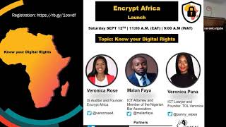 ENCRYPT AFRICA