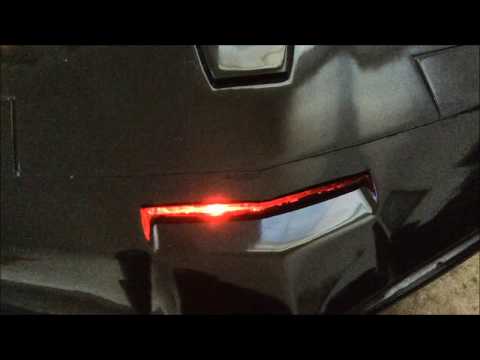 Knight Rider Custom Intro