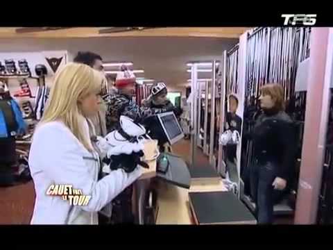 Cauet Fait Le Tour D Avoriaz