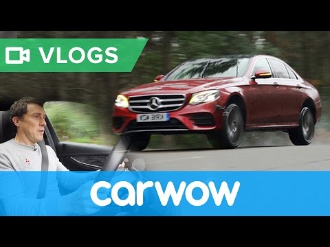 Mercedes-Benz E-Class safety auto SOS call triggered | Mat Vlogs