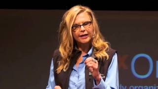 Taking Climate Change Personally | TJ DiCaprio | TEDxOrcasIsland