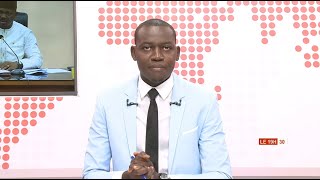 Le 19h30 du 09 janvier 2026-BF1TV