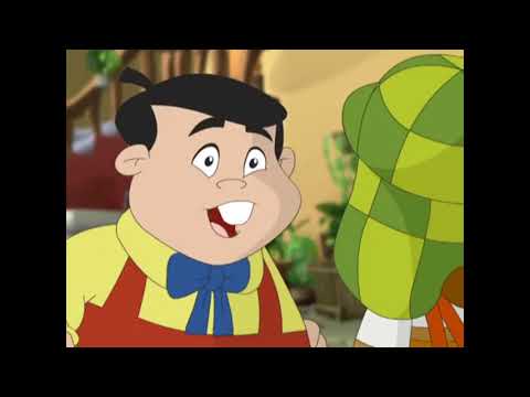 Bagheeranocchio (1940) Part 2 - One Night, A Long Time Ago...