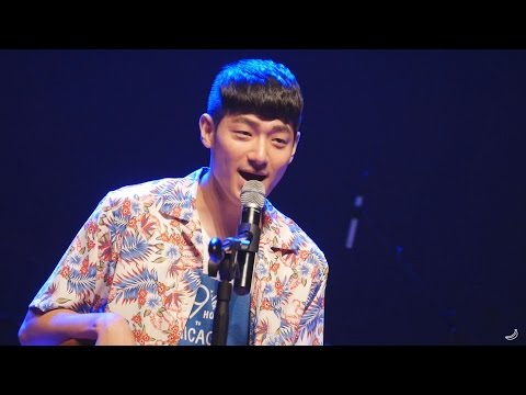 160820 [진로콘서트] 얼마나 좋아 - 잔나비 @광명시민회관