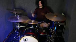 Blaise Rojas - Seventh Day Slumber - The Letter Drum Playthrough/Explanation