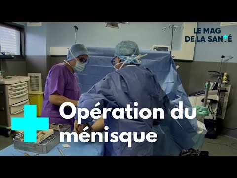 When the meniscus tears - The Health Magazine