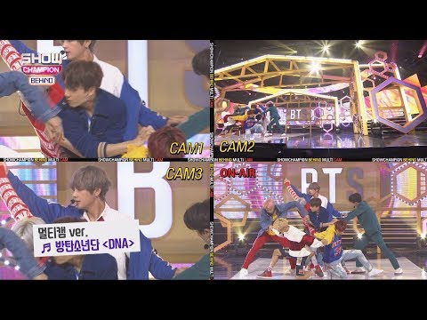 (Showchampion behind EP.66) 'BTS' Unaired Encore Song