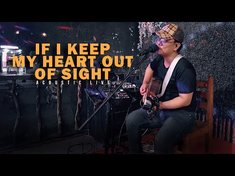 If I Keep My Heart Out Of Sight - James Taylor (Neyosi Acoustic Live)
