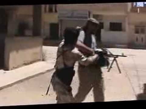 اشتباكات بين كتيبة الخضراء وقوات النظام في حي الصناعة في دير الزور