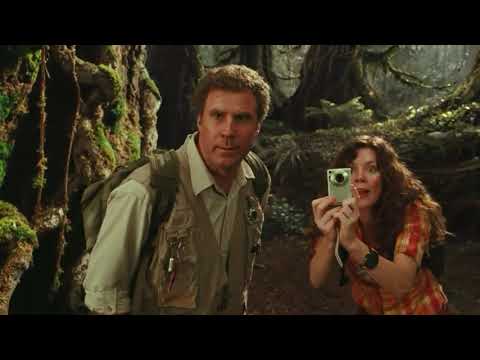 Dragon vs  Dr Rick Marshall Land of the Lost movies clip