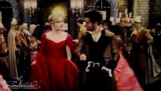 Captain Hook & Princess Emma - "...what are you looking for?" [AU]