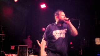 The Acacia Strain - Dust and The Helix - live at Empire 2014