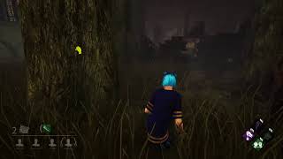 ［DBD]　深夜にデッドバイデイライト　　dead by daylight