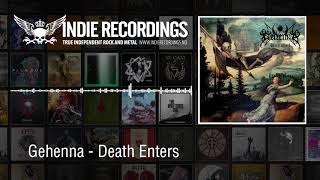Gehenna - Death Enters