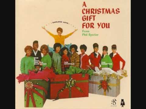 Santa Claus Is Coming To Town ~ The Crystals