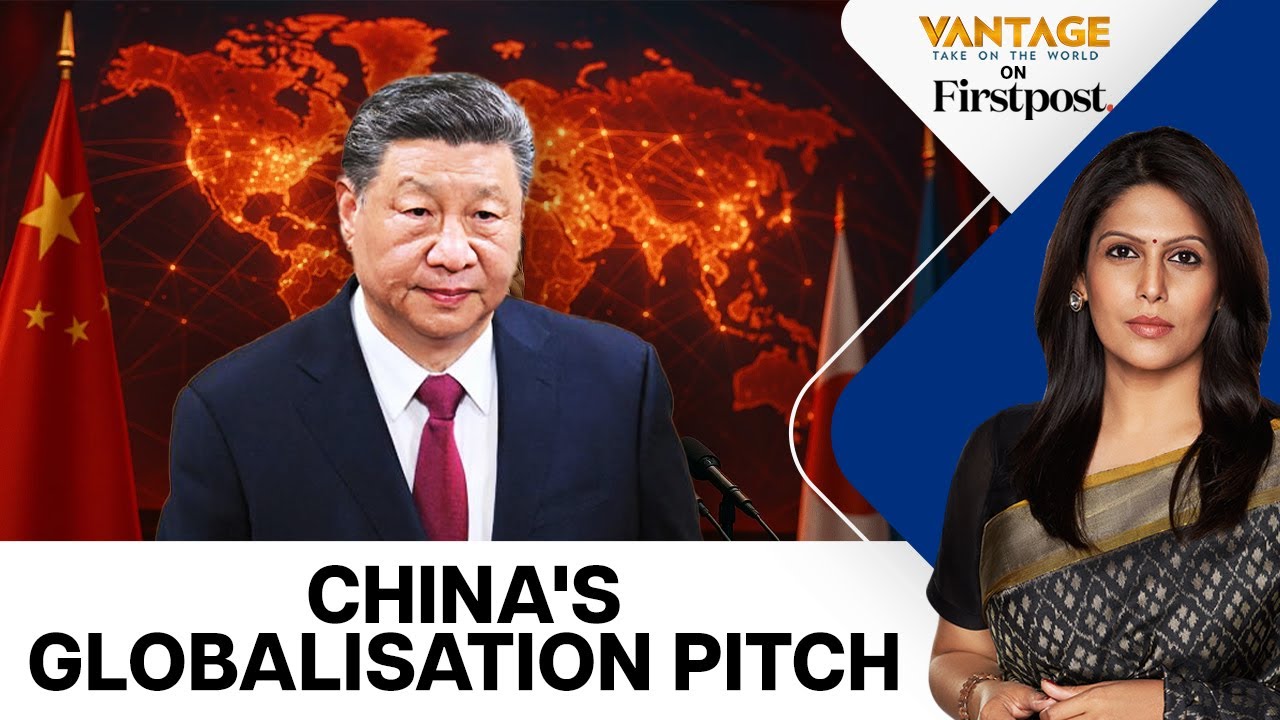 Xi Jinping Moves to Replace Trump on World Stage | Vantage with Palki Sharma | N18G
