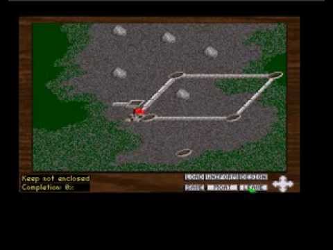 castles 2 - siege and conquest for Amiga CD32