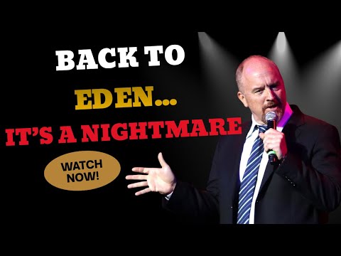 Louis CK 2025 – Back to Eden: Savage Jokes & Dark Comedy