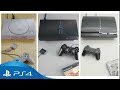 PlayStation Consoles Through the Years | PS4