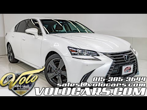 2016 Lexus GS (CC-1693258) for sale in Volo, Illinois
