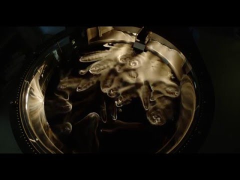 Questacon - Icy Bodies Exhibit 4K