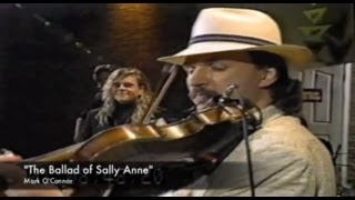 "The Ballad of Sally Anne" Mark O'Connor / John Cowan - American Music Shop - New Nashville Cats