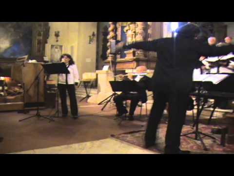 ONDA TG 03.09.2014 - DEBUTTO NUOVE ARMONIE ENSAMBLE CASTELVECCHIO