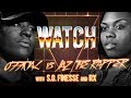 WATCH O FFICIAL Vs JAZ THE RAPPER With S O FINESSE And RX