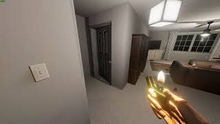 Phasmophobia - WHEN A HIGH LEVEL JOINS AT 1 AM