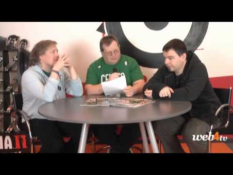 GameStar TV s07e02 - Aréna