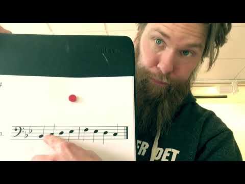 Öva hemma på trombon