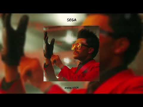 The Weeknd x Synth pop Type Beat - "SEGA"