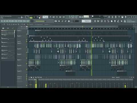BASE - MODO PUTIFERO  - FELUPE NA VOZ,JHONZINHO E SONY NO BEAT - FL STUDIO 20