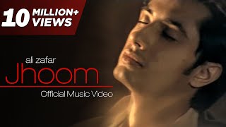 Ali Zafar  Jhoom  Official Video