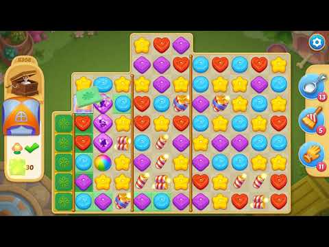 Matchington Mansion level 6306 🏠 NO BOOSTERS Magic Tavern HD