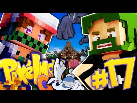 TEAR SCEGLIE IL POKEMON CHE PORTERO' AL 100! - Minecraft Pixelmon GX EP.17 W/TearlessRaptor