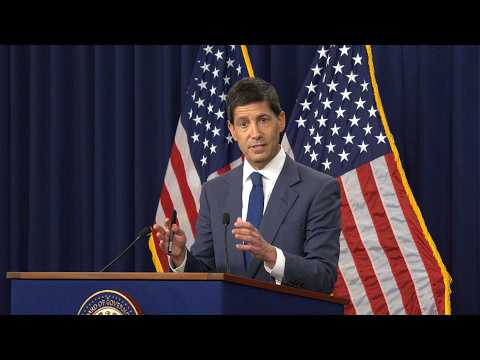 LIVE: Fed Chair Kevin Warsh speaks to press following interest rate announcement | NBC News