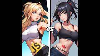 Why Streamlit is Better Than JavaScript - Slider