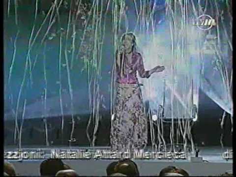 Lynn Chricop Wins Malta Song 2003 - To Dream Again