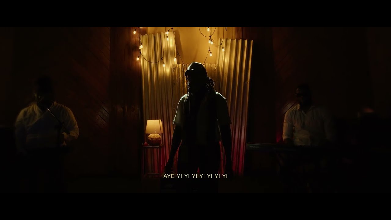 Tarrus Riley Strips It Back and Delivers: "Love Salute"