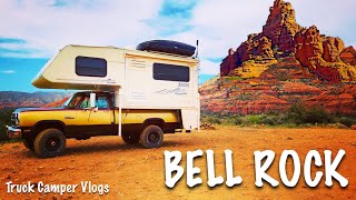Most Beautiful Hike Straight Up! Truck Camper Living | RV Life | DestinatioNow Ep 106