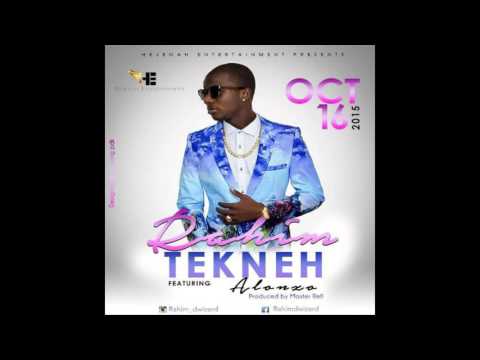 RAHIM D WEZARD FT ALONZO - TEKNEH